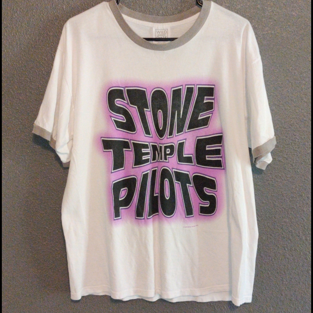 Vintage 1996 Stone Temple Pilots your shirt